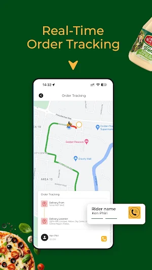 Changu Food: Groceries & Food Screenshot 1