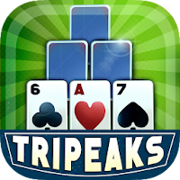 Tripeaks - Offline Free Solitaire Games