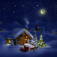 Christmas Wallpaper 4K