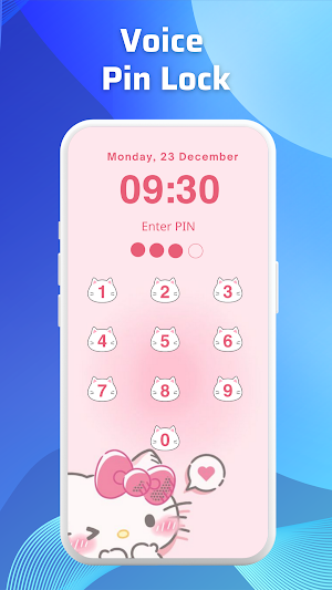 Voice Lock - Voice Screen Lock Screenshot 3