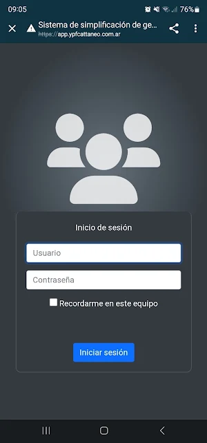 Cattaneo Hnos. S.R.L. Screenshot 3