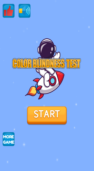 Color Blindness Test Screenshot 0