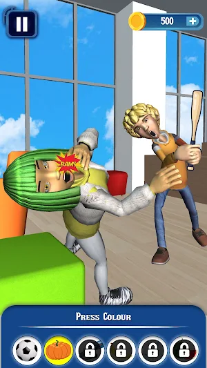 Prank Master: Funny Games Screenshot 1