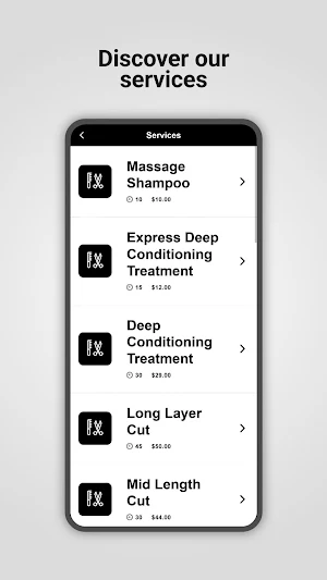 Water Valley Barbershop Screenshot 1