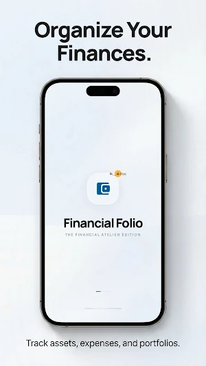Financial Folio Screenshot 0