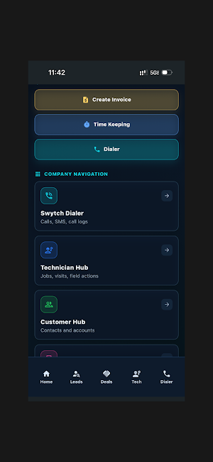 SwytchHub Mobile Screenshot 3