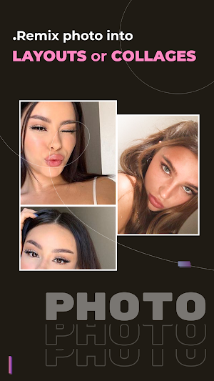 Photo studio- photo editor pro, photo collage free Screenshot 0