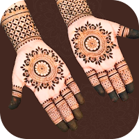 Bridal Mehndi Design 2024