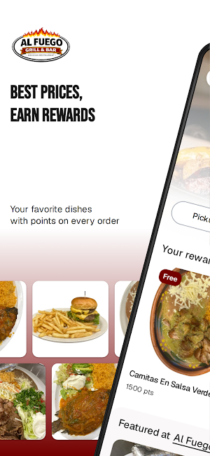 Al Fuego Grill & Bar Screenshot 0