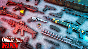 Zombie Hunter Game: Zombie War Screenshot 3