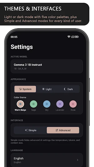 ThinkWell - Offline Companion Screenshot 3