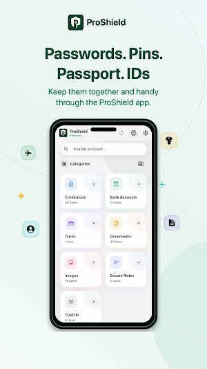 ProShield Screenshot 0
