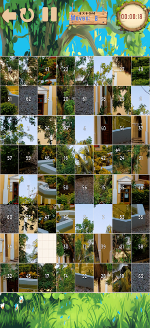 Pics Puzzle Slider Screenshot 3