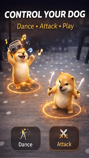 ArDogy: Funny DogDoin meme Screenshot 3