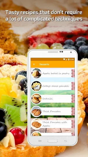 Ukrainian Cuisine & Recipes Guide Screenshot 2