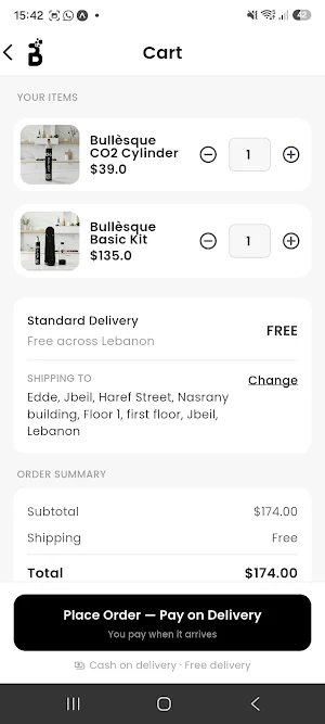 Bullesque Screenshot 3