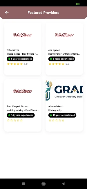 eventklick Screenshot 3