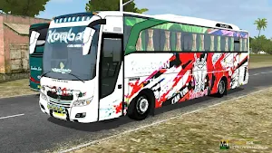 Livery India Kerala Komban Screenshot 2