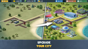 Build a City: Community Town Screenshot 0