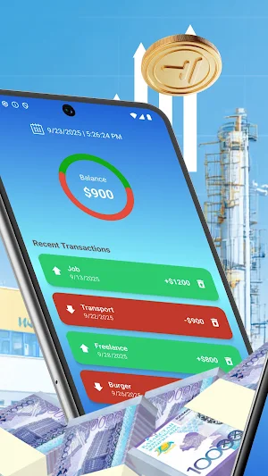 AtomInvest Screenshot 2