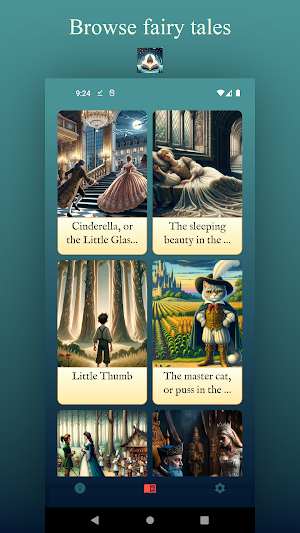 FairyTales Screenshot 1