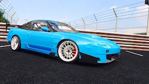 Prime Car Drift Simulator 2024 Screenshot 1