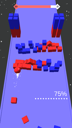 Color Dodge 3D Screenshot 2