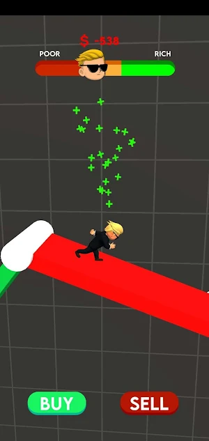Diamond Hands : The Game Screenshot 1