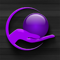 Purple Aura Psychic