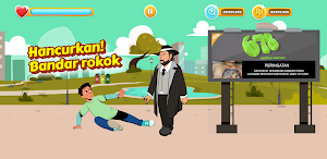 RIKO - Game Edukasi Anti Rokok Screenshot 1