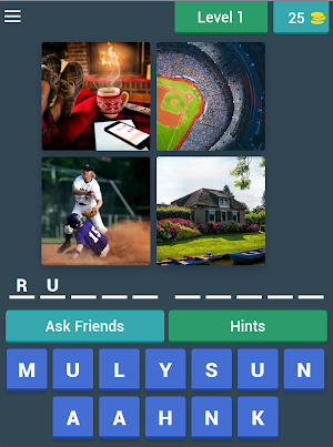 4 Gambar 1 Perkataan Screenshot 3