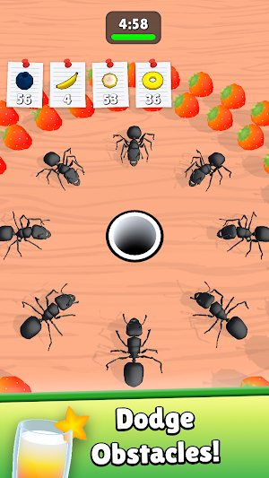 Hole & Blend Screenshot 2
