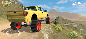 Offroad Truck Simulator Screenshot 2