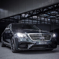 Mercedes Benz S Class Wallpapers
