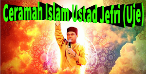 Ceramah Islam Ustad Jefri Uje Screenshot 0