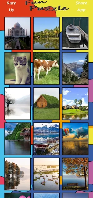 Jigsaw Puzzle Screenshot 3
