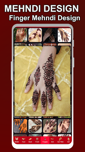 Mehndi Designs 2024 Screenshot 2