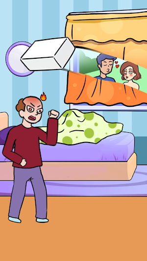 Tricky Love: DOP Brain Puzzle Screenshot 2