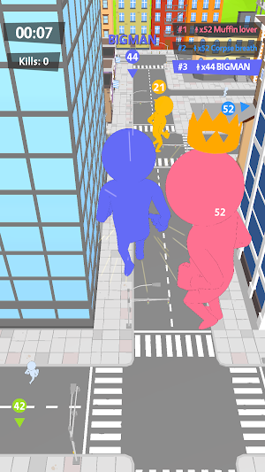 Giant City Run Screenshot 3