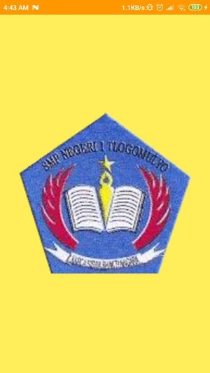 SMPN 1 TLOGOMULYO TEMANGGUNG Screenshot 0