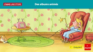 J'aime lire store Screenshot 2