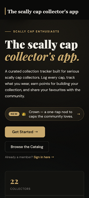 Tip Your Cap Screenshot 3
