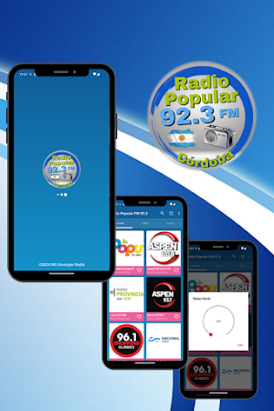 Radio Popular FM 92.3 Screenshot 0