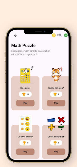 Smart Math Riddles Screenshot 2