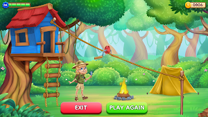 Maths Jungle Screenshot 0