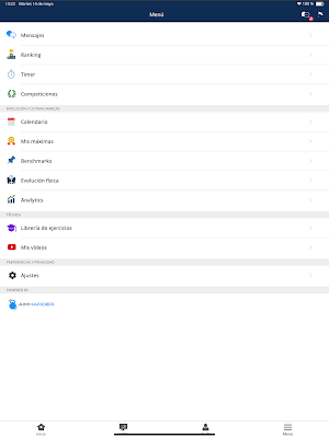 Escola Boxa Screenshot 3