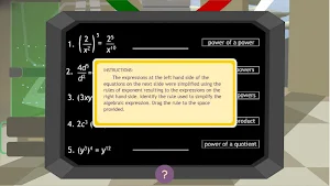 Positive Integral Exponents Screenshot 2
