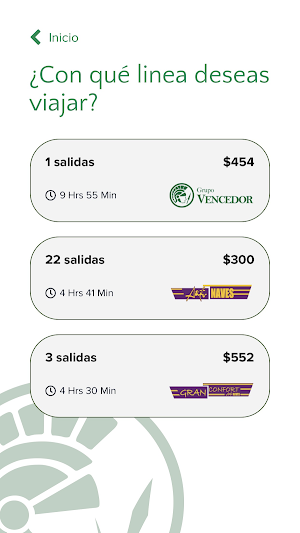 Grupo Vencedor Screenshot 1
