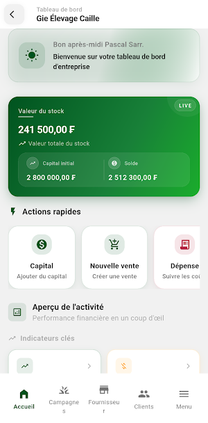 Ferme Plus Screenshot 0