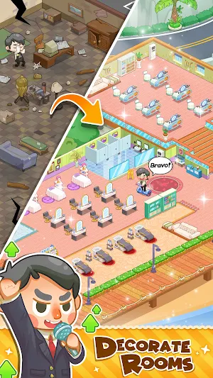 My Dream Salon Screenshot 3